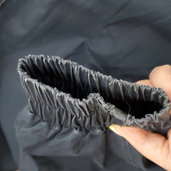 Burberry blue men full zipper lining winter jacket size XL - Picture 12 of 16